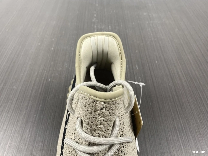 Beige Yeezy HP7870 350 V2 Adidas Boost Black 0903